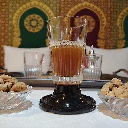Dar Eljazouli Lejlighed Marrakesh Eksteriør billede