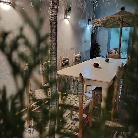Dar Eljazouli Lejlighed Marrakesh Eksteriør billede