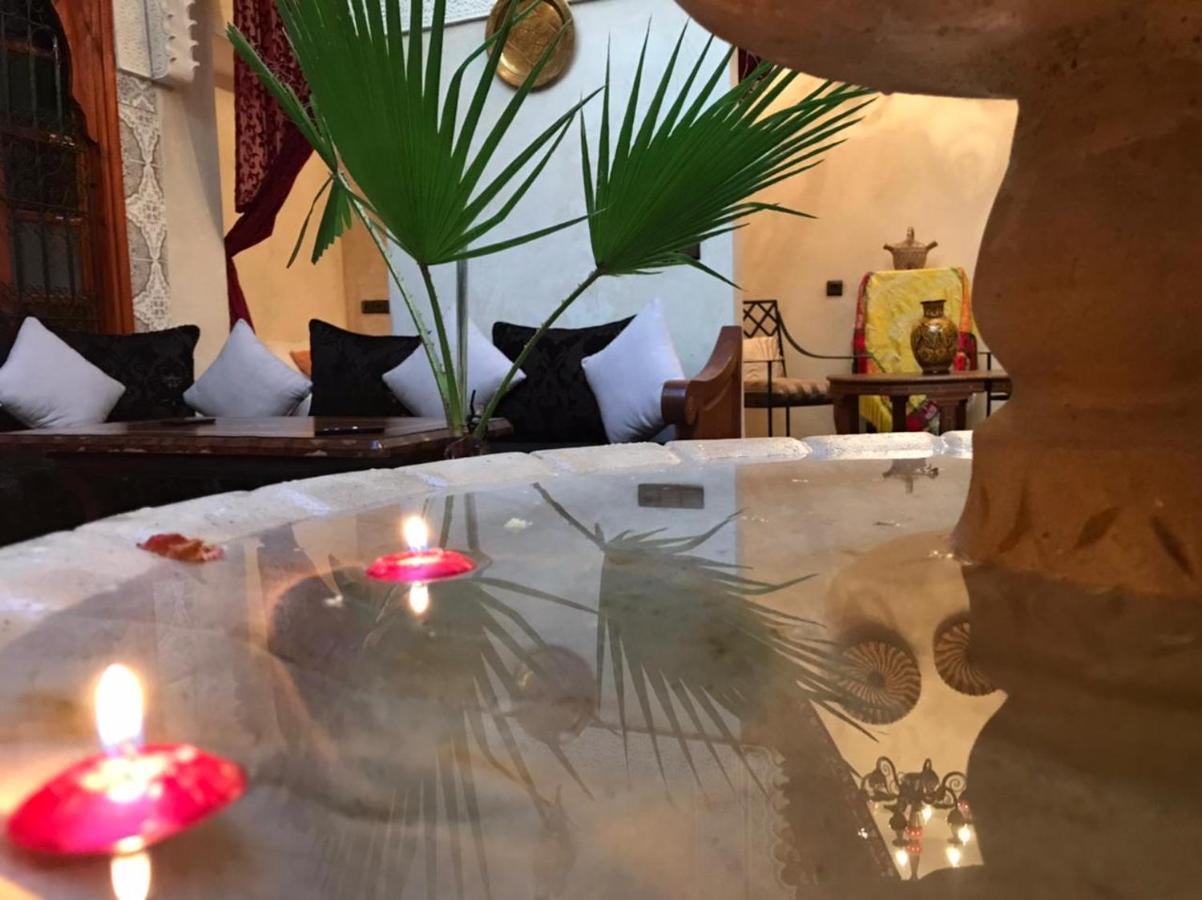 Dar Eljazouli Lejlighed Marrakesh Eksteriør billede