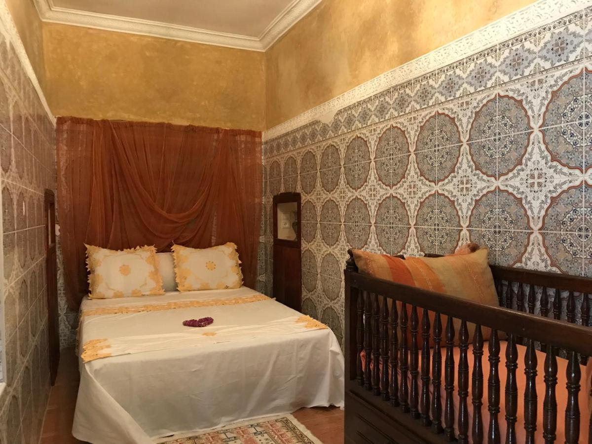 Dar Eljazouli Lejlighed Marrakesh Eksteriør billede