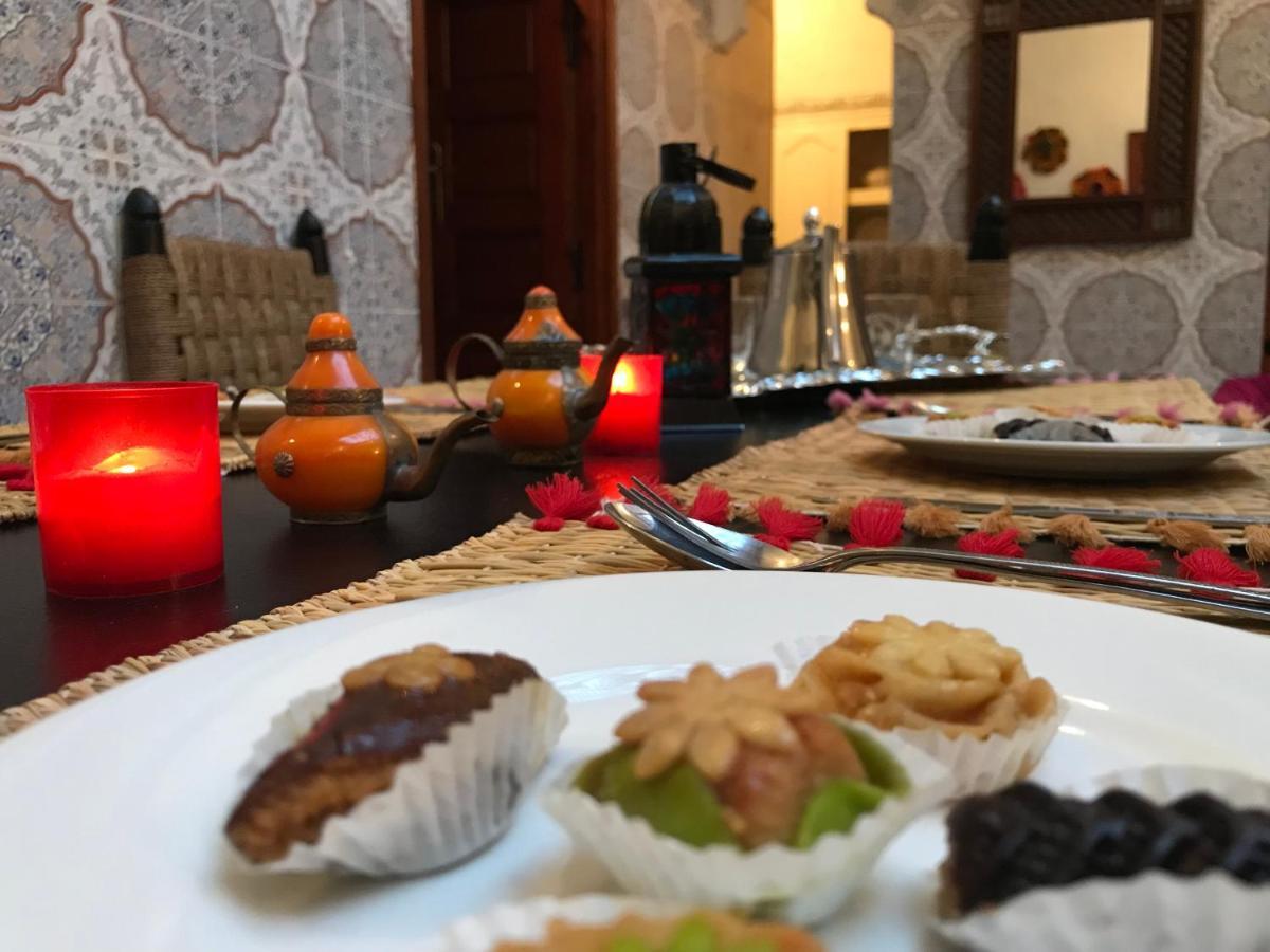 Dar Eljazouli Lejlighed Marrakesh Eksteriør billede