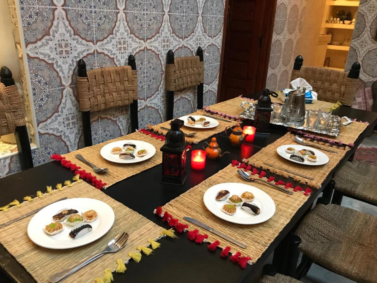Dar Eljazouli Lejlighed Marrakesh Eksteriør billede