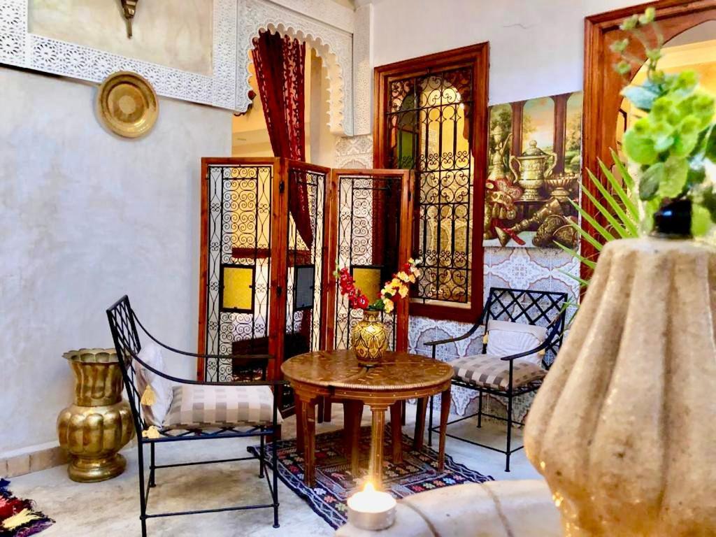 Dar Eljazouli Lejlighed Marrakesh Eksteriør billede
