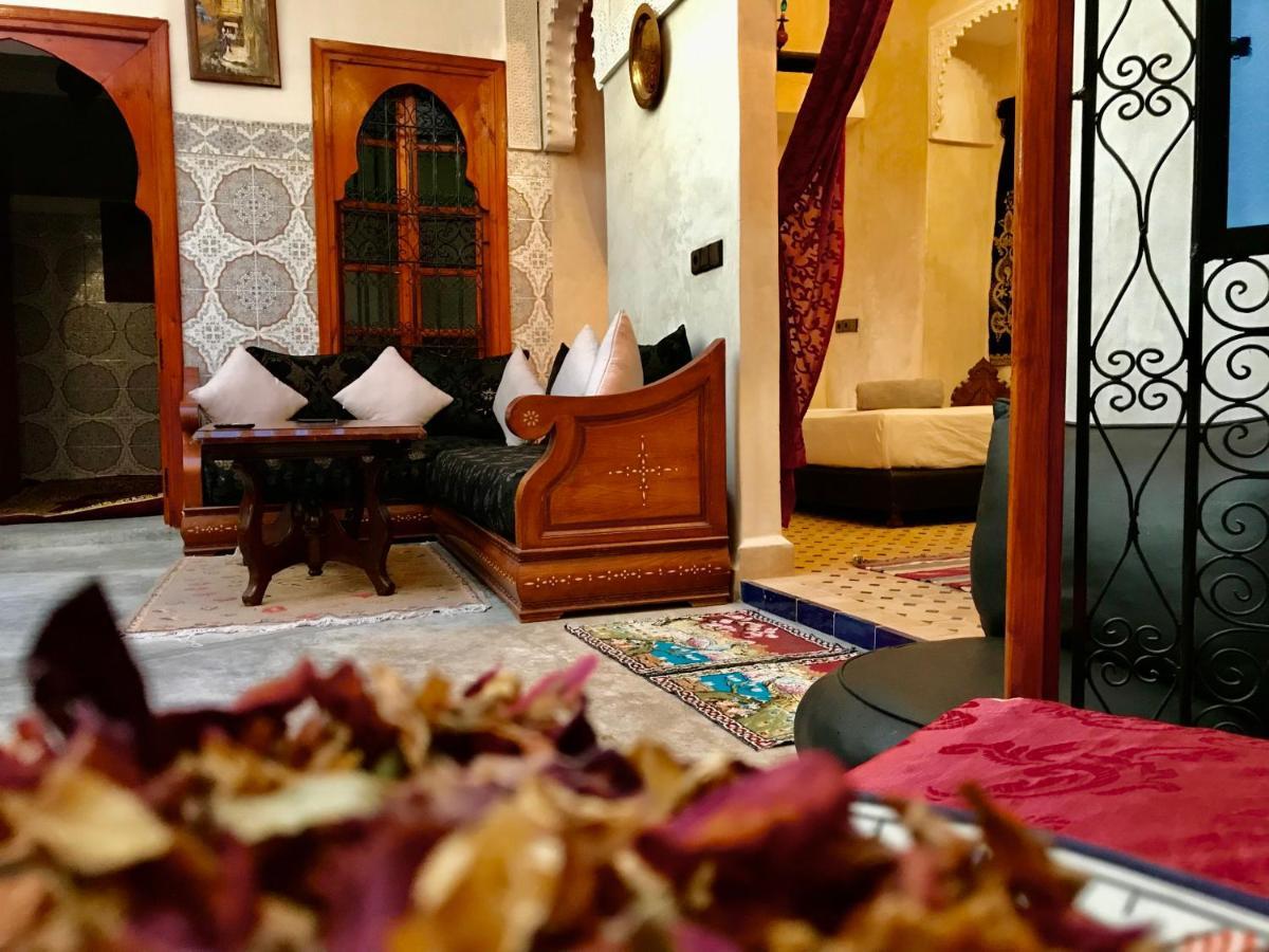 Dar Eljazouli Lejlighed Marrakesh Eksteriør billede