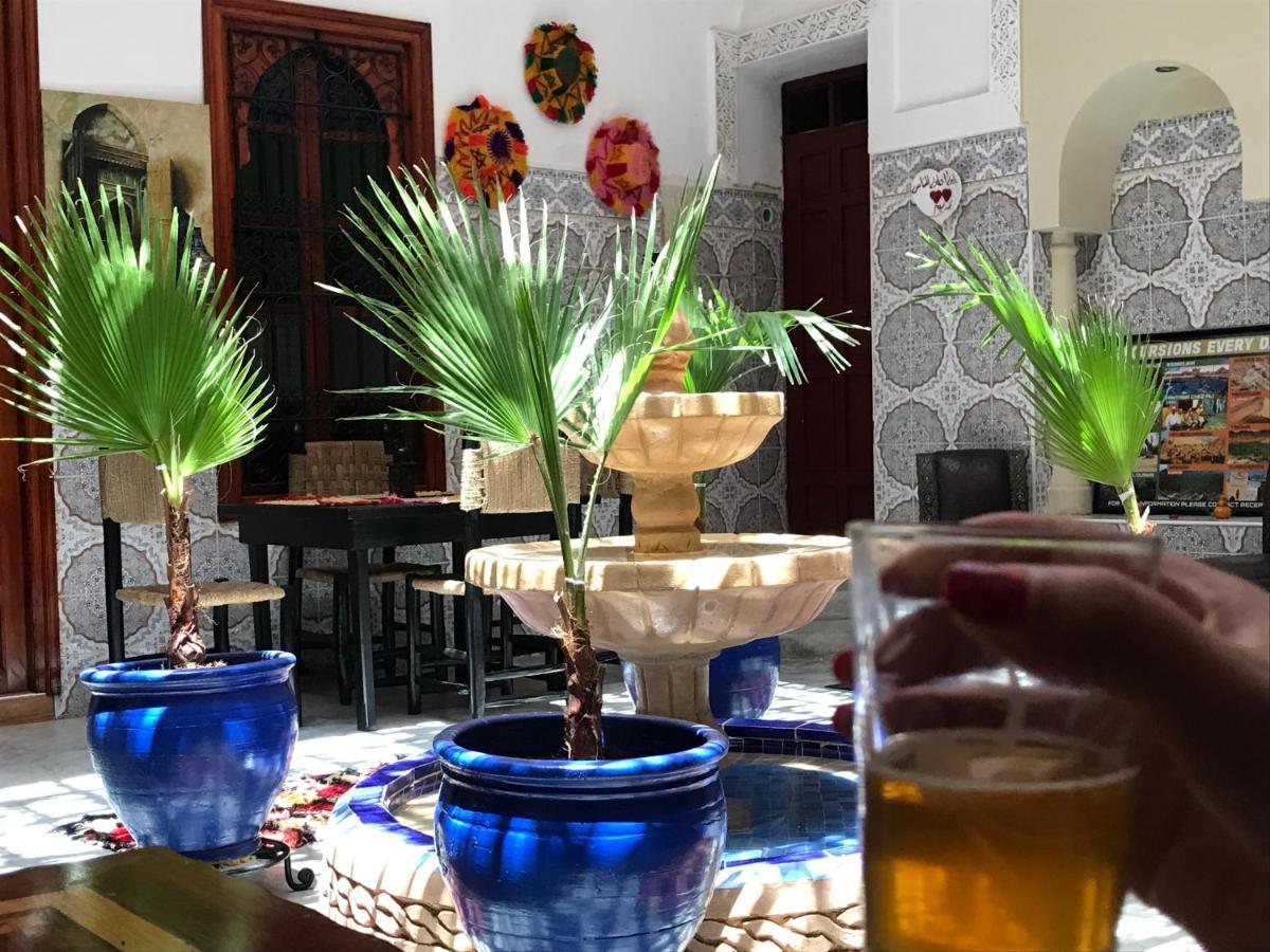Dar Eljazouli Lejlighed Marrakesh Eksteriør billede
