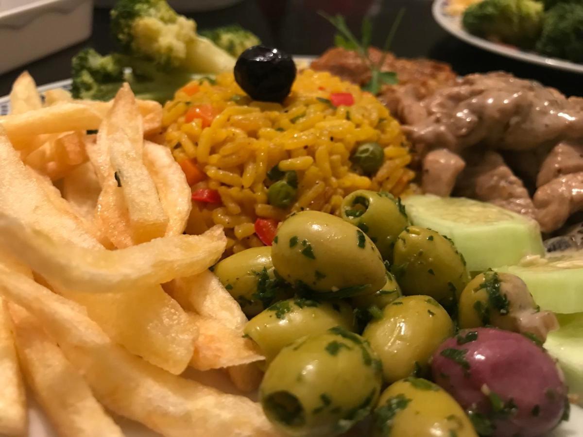 Dar Eljazouli Lejlighed Marrakesh Eksteriør billede