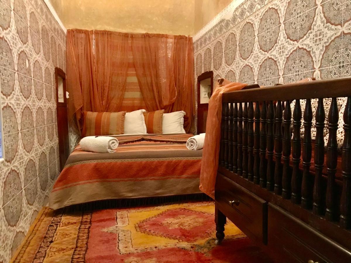 Dar Eljazouli Lejlighed Marrakesh Eksteriør billede