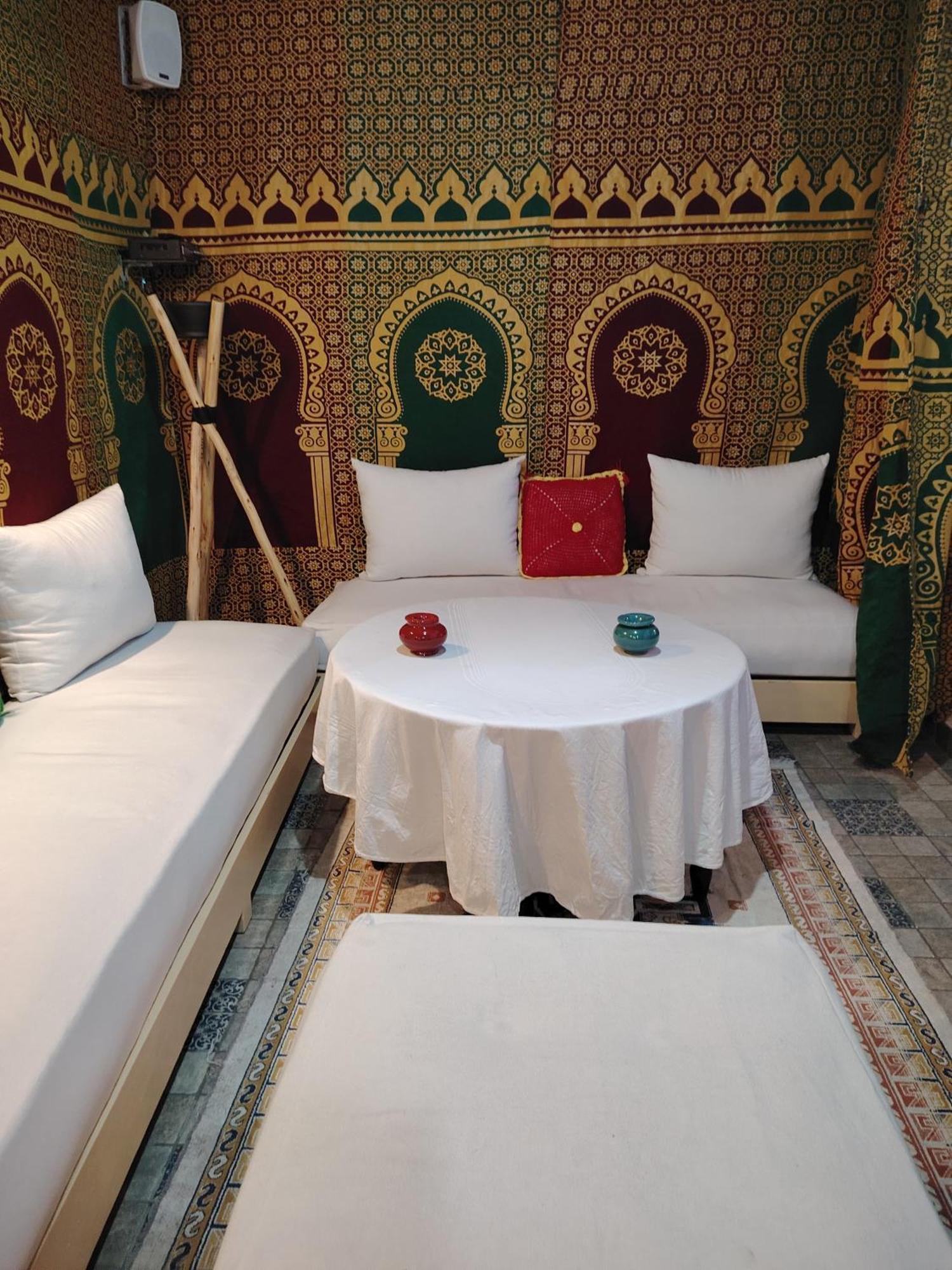 Dar Eljazouli Lejlighed Marrakesh Eksteriør billede