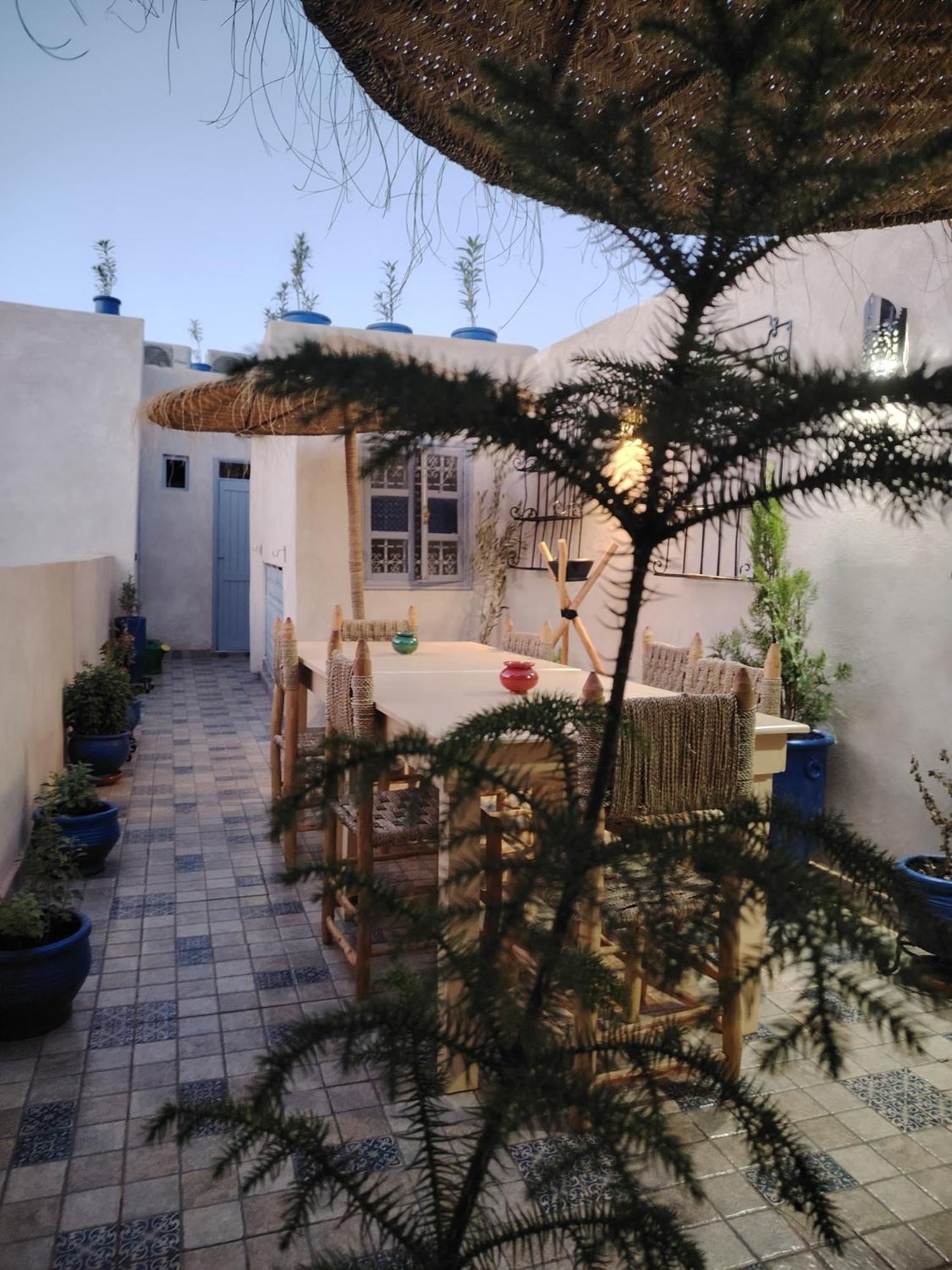 Dar Eljazouli Lejlighed Marrakesh Eksteriør billede